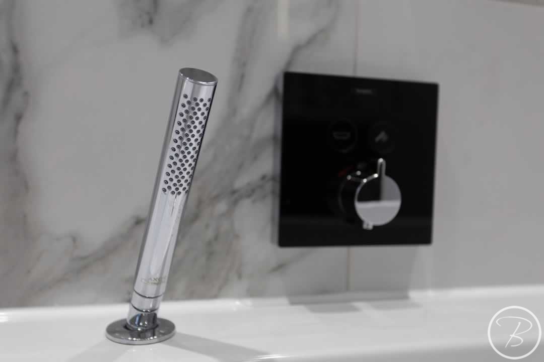 Bathroom at Barwell by Baytree Bathrooms