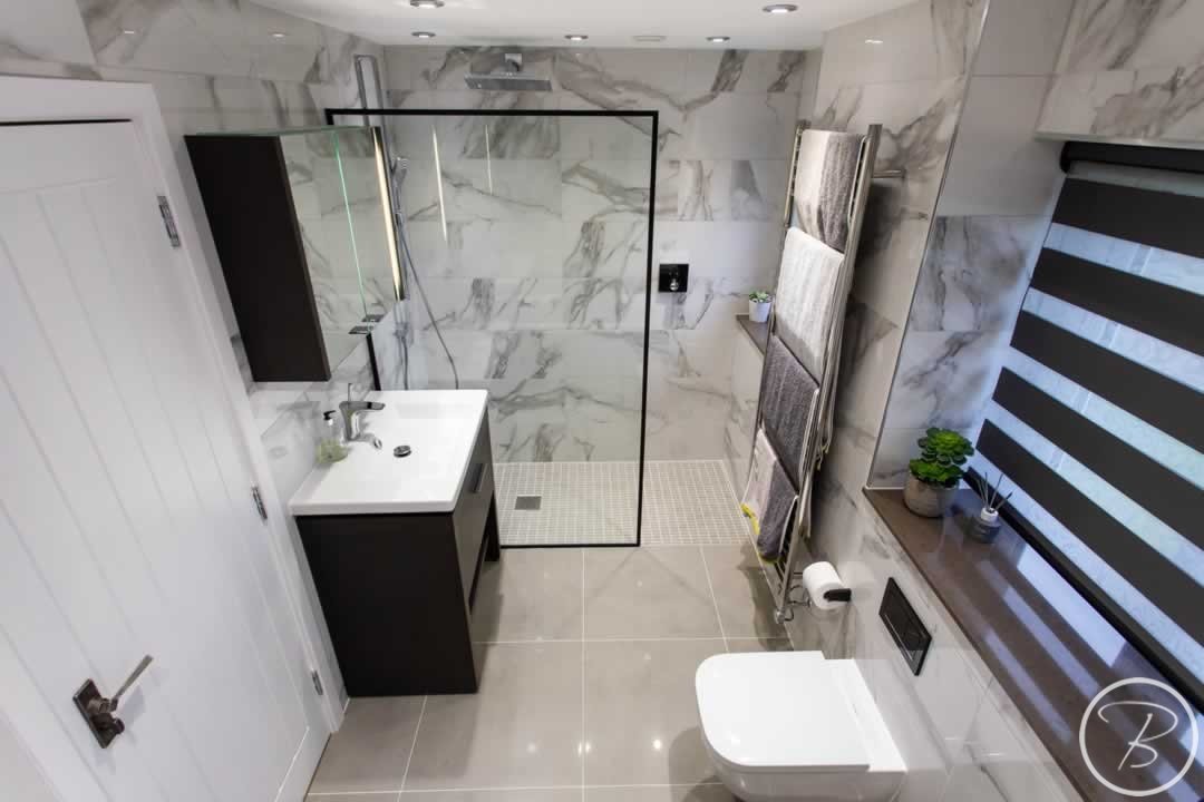 Bathroom at Barwell by Baytree Bathrooms