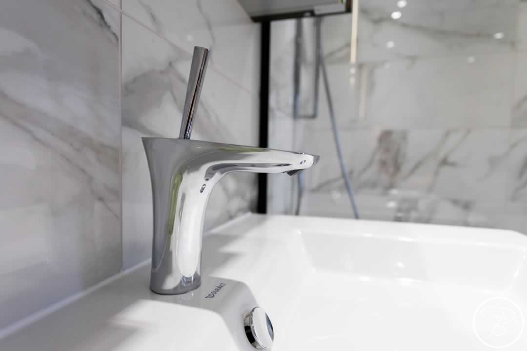 Bathroom at Barwell by Baytree Bathrooms