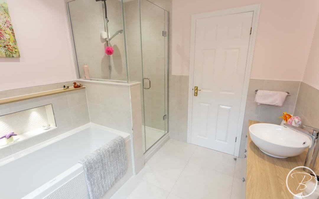Testimonial for Ensuite, Cloakroom and Bathroom in Great Barton