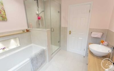 Testimonial for Ensuite, Cloakroom and Bathroom in Great Barton