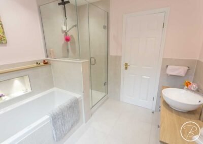 Bathroom in Great Barton