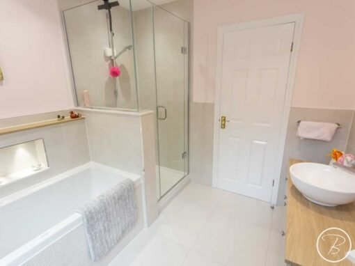 Bathroom in Great Barton
