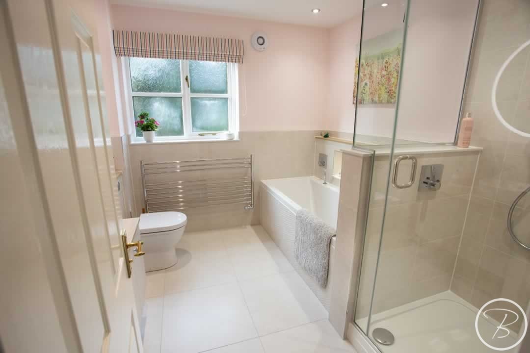 Bathroom in Great Barton by Baytree Bathrooms in Suffolk