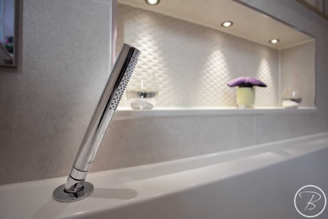 Bathroom in Great Barton by Baytree Bathrooms in Suffolk