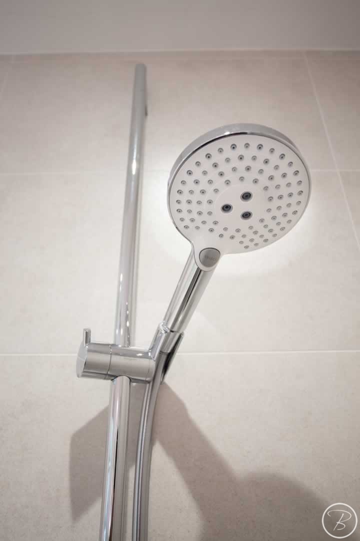 Shower at Bathroom in Great Barton by Baytree Bathrooms in Suffolk