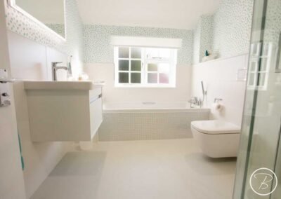 Bathroom in Norfolk