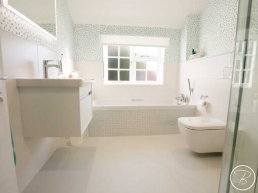 Bathroom in Norfolk