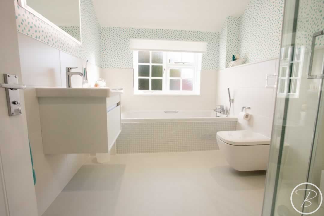 Bathroom in Norfolk by Baytree Bathrooms