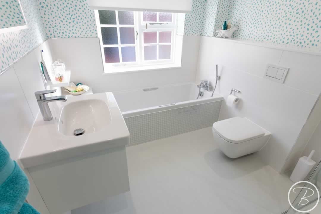 Bathroom in Norfolk by Baytree Bathrooms