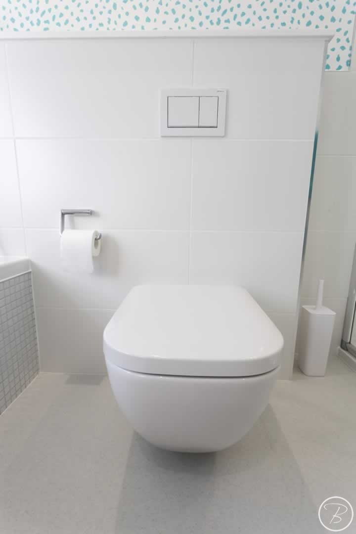 Toilet at Bathroom in Norfolk by Baytree Bathrooms