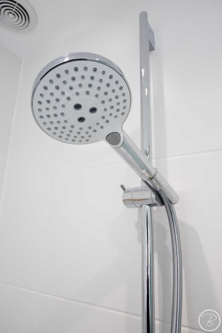 Shower at Bathroom in Norfolk by Baytree Bathrooms