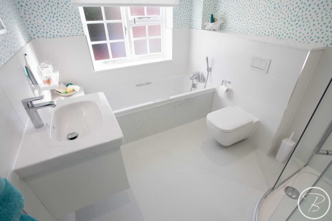 Bathroom in Norfolk by Baytree Bathrooms