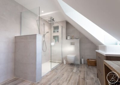 Ensuite in Bury St Edmunds