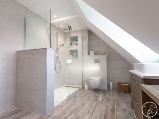 Ensuite in Bury St Edmunds
