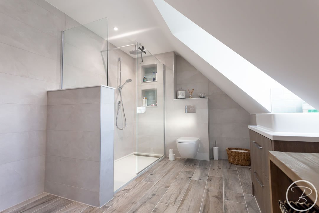 Ensuite in Bury St Edmunds by Baytree Bathrooms