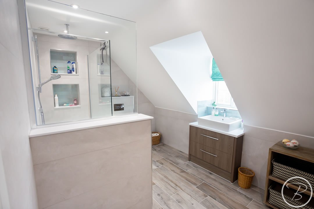 Ensuite in Bury St Edmunds by Baytree Bathrooms