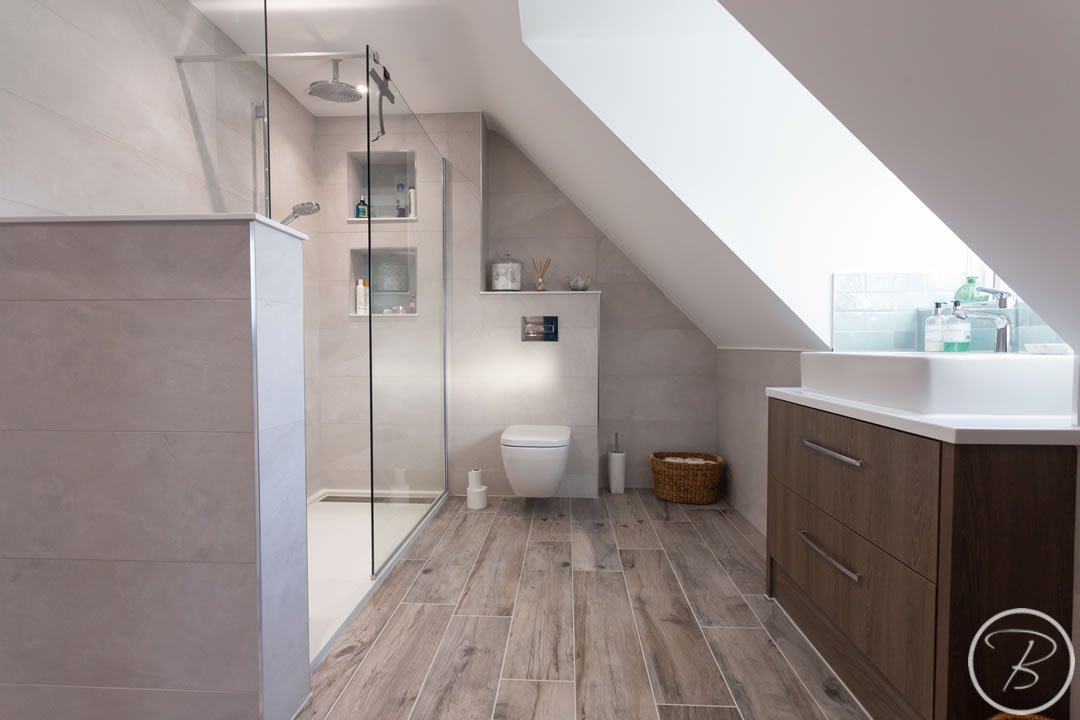 Ensuite in Bury St Edmunds by Baytree Bathrooms