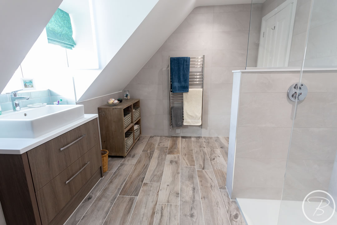 Ensuite in Bury St Edmunds by Baytree Bathrooms