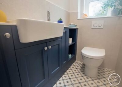 Cloakroom in Great Barton
