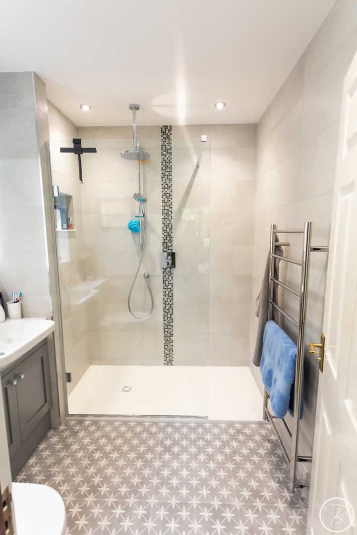 Ensuite in Great Barton by Baytree Bathrooms