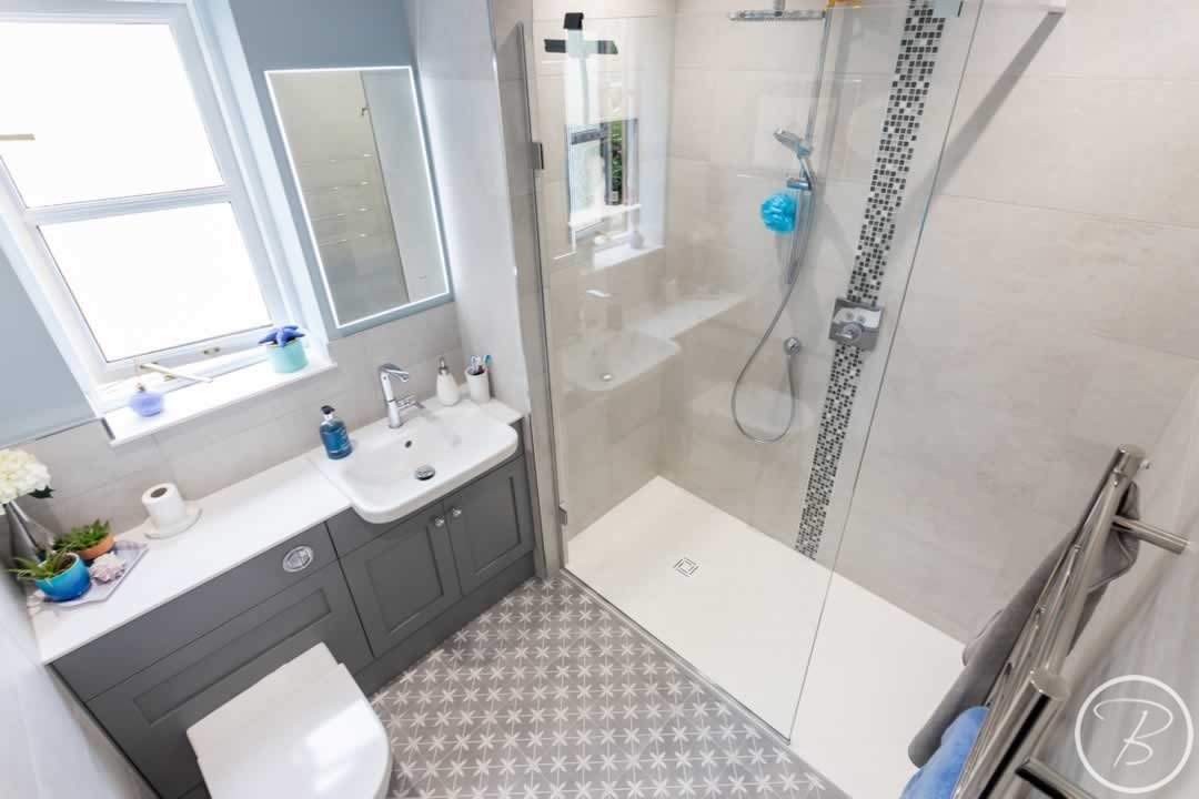Ensuite in Great Barton by Baytree Bathrooms