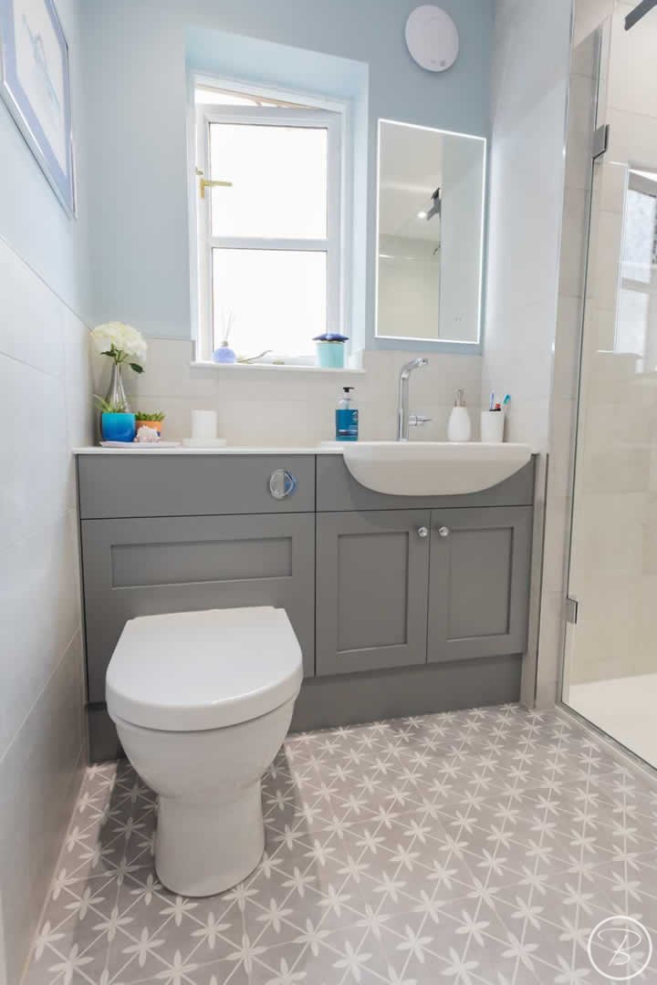 Ensuite in Great Barton by Baytree Bathrooms in Suffolk
