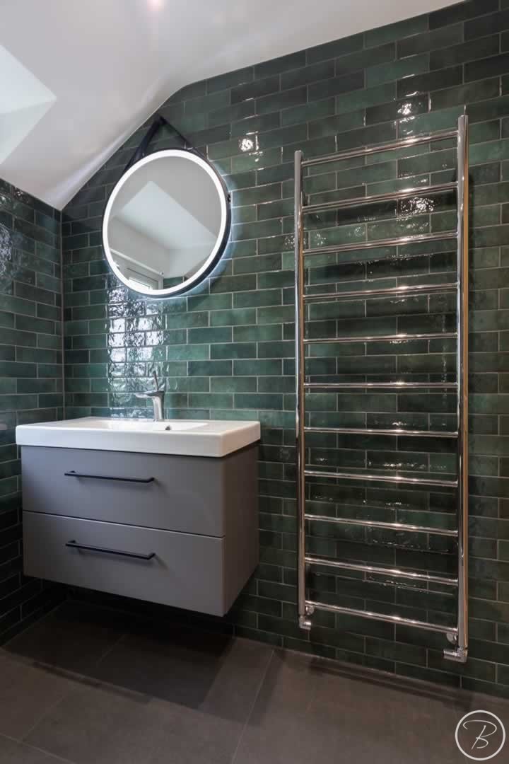 Ensuite in Old Newton by Baytree Bathrooms