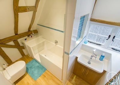 Bathroom in Great Wilbraham