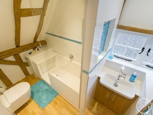 Bathroom in Great Wilbraham