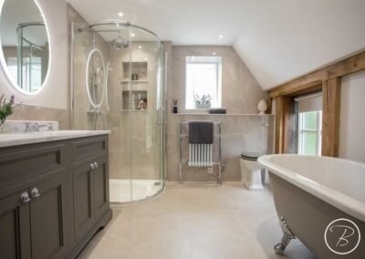 Bathroom in Great Ashfield