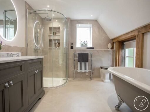 Bathroom in Great Ashfield