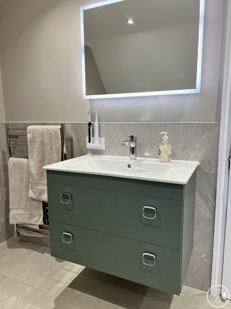 vanity unit